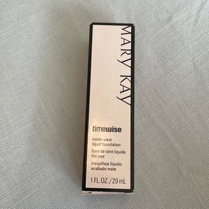 Mary kay foundation